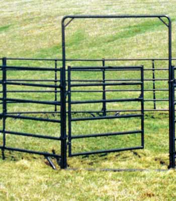 50 Foot Utility Round Pen System